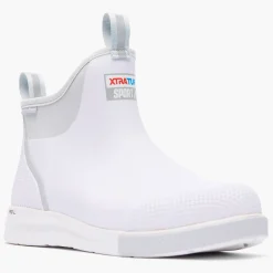 Men's 6 IN Ankle Deck Boot Sport|XTRATUF