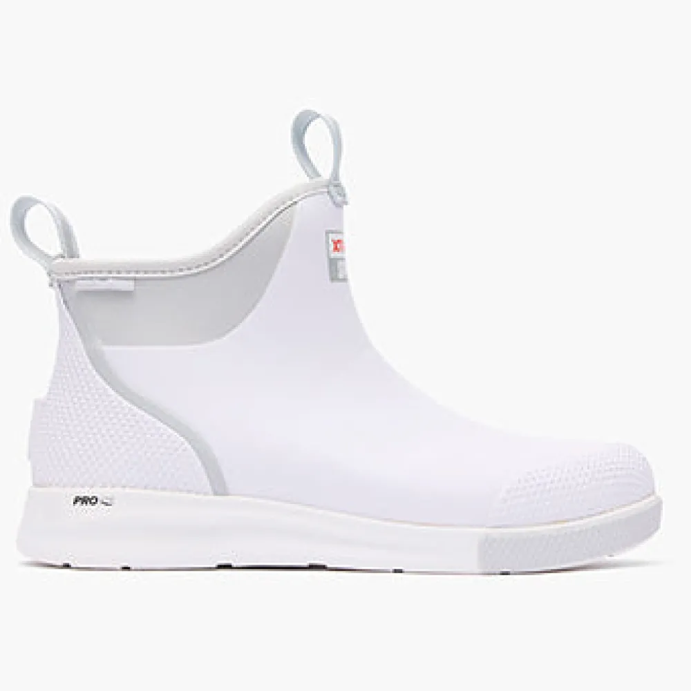 Men's 6 IN Ankle Deck Boot Sport|XTRATUF