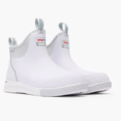 Men's 6 IN Ankle Deck Boot Sport|XTRATUF
