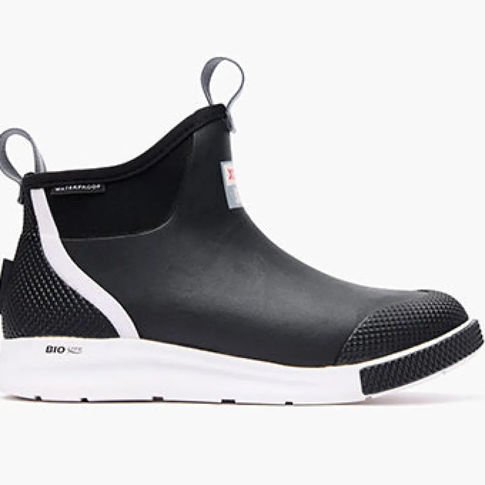 Men's 6 IN Ankle Deck Boot Sport|XTRATUF