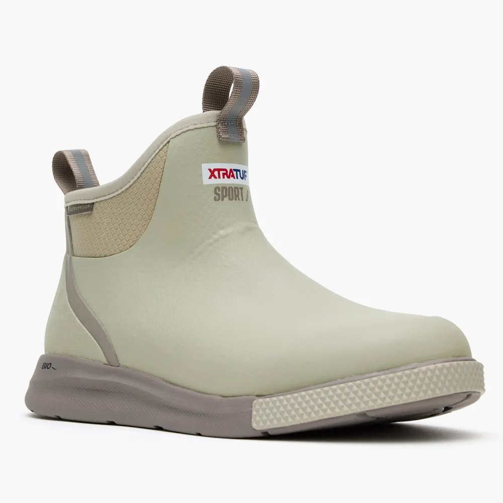 Men's 6 in Ankle Deck Boot Sport|XTRATUF New