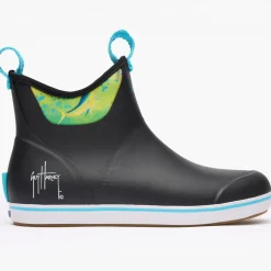 Men's 6 in Ankle Deck Boot Guy Harvey|XTRATUF Sale