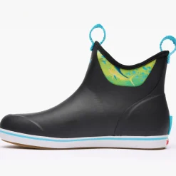 Men's 6 in Ankle Deck Boot Guy Harvey|XTRATUF Sale