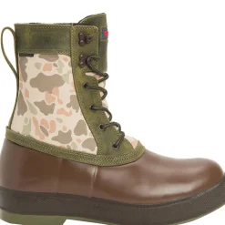 Men's 8 in Insulated Legacy Lace Boot|XTRATUF Best