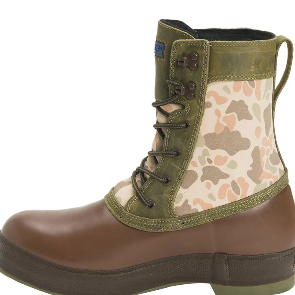 Men's 8 in Insulated Legacy Lace Boot|XTRATUF Best