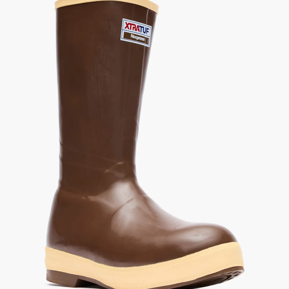 Men's 15 in Insulated Legacy Boot|XTRATUF Online