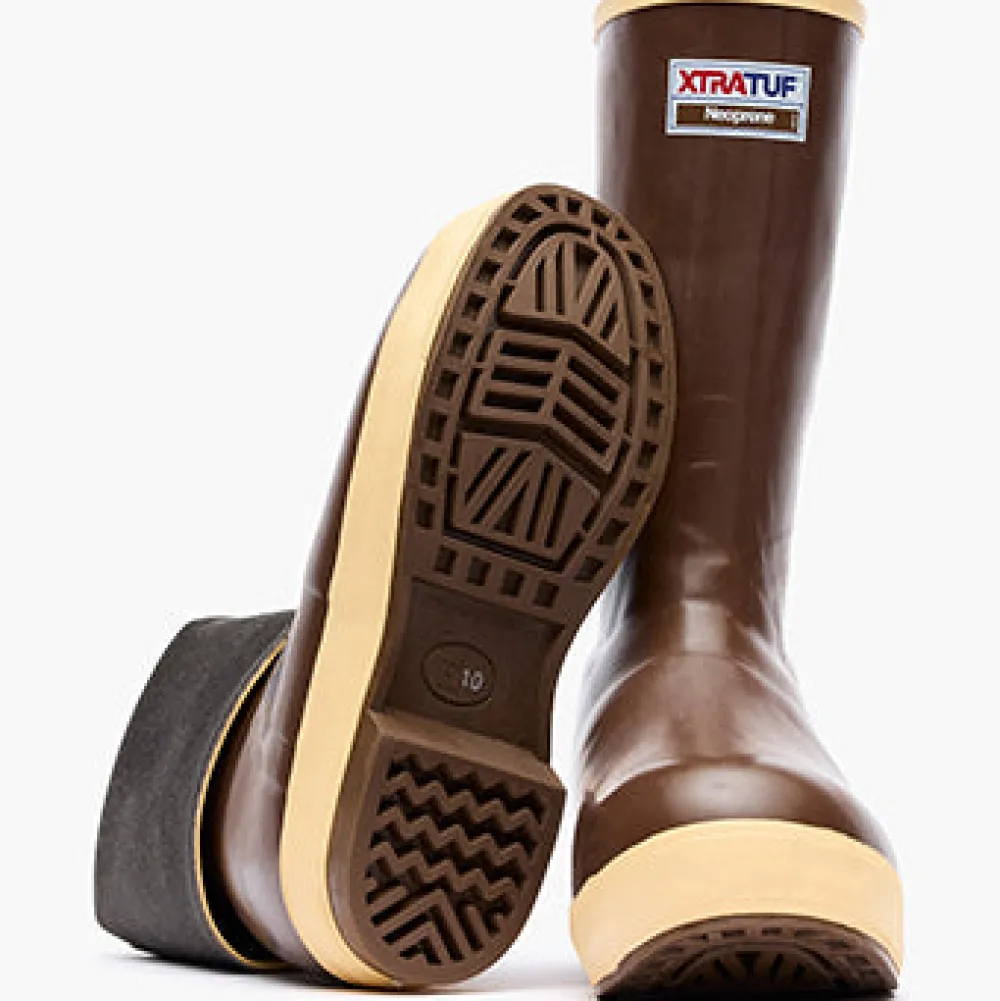 Men's 15 in Insulated Legacy Boot|XTRATUF Online