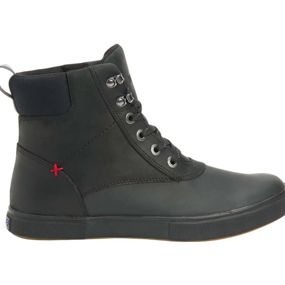 Men's 6 in Leather Lace Ankle Deck Boot|XTRATUF Discount