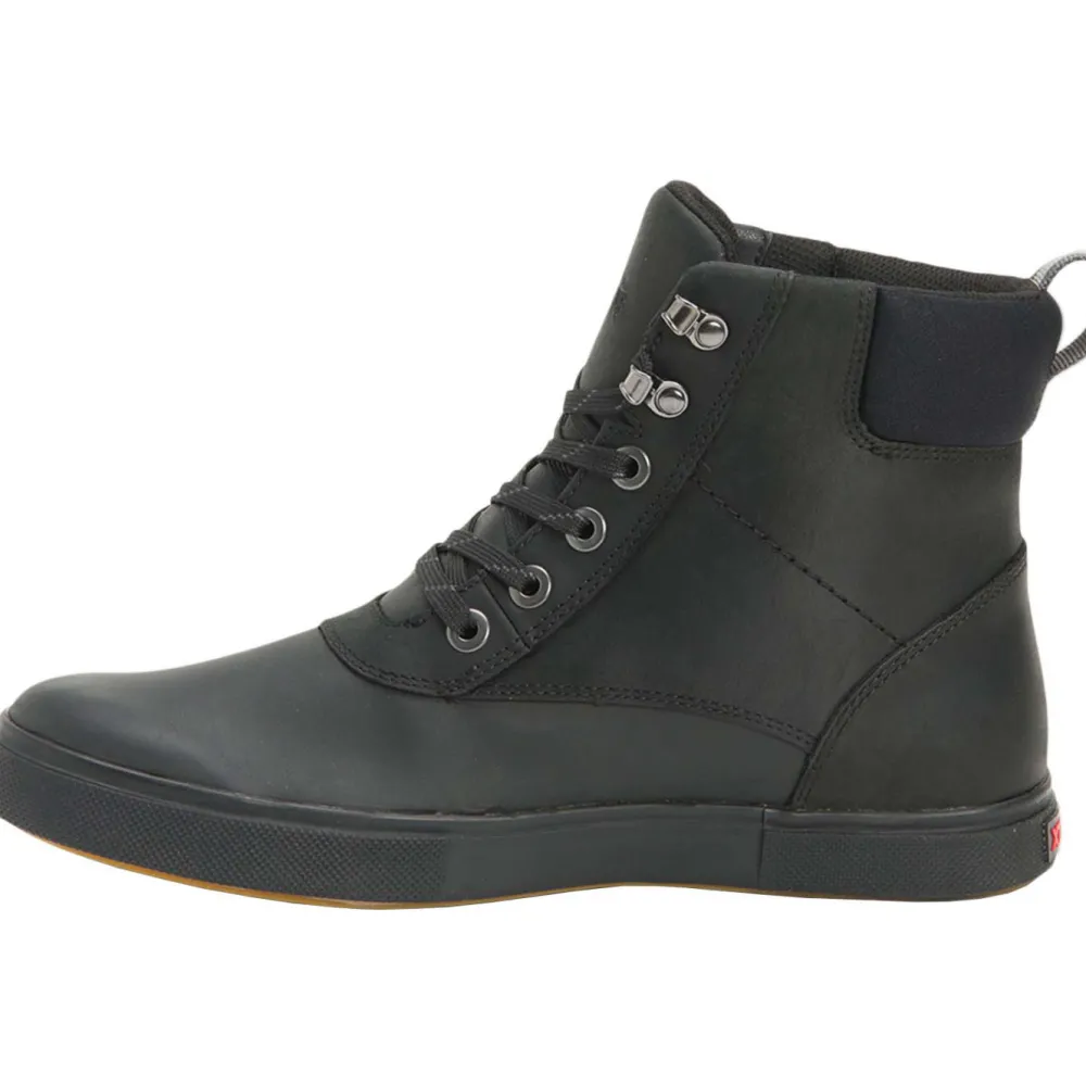 Men's 6 in Leather Lace Ankle Deck Boot|XTRATUF Discount
