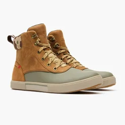 Men's 6 in Leather Lace Ankle Deck Boot|XTRATUF Hot