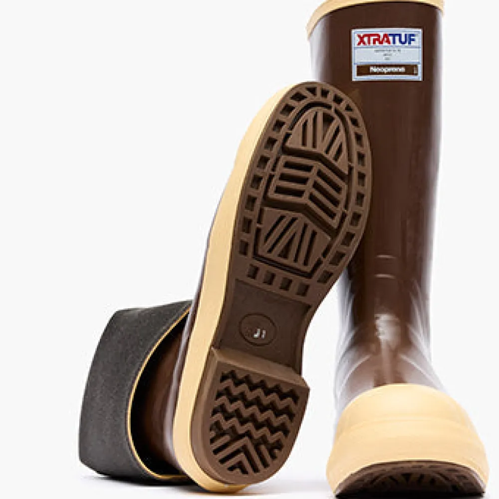 Men's 15 in Steel Toe Legacy Boot|XTRATUF Discount