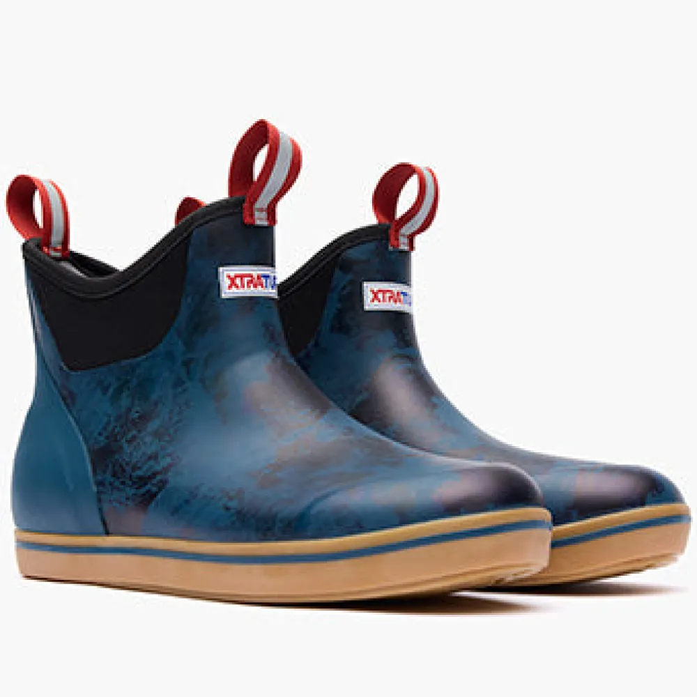 Men's Ankle Deck Boot|XTRATUF Sale