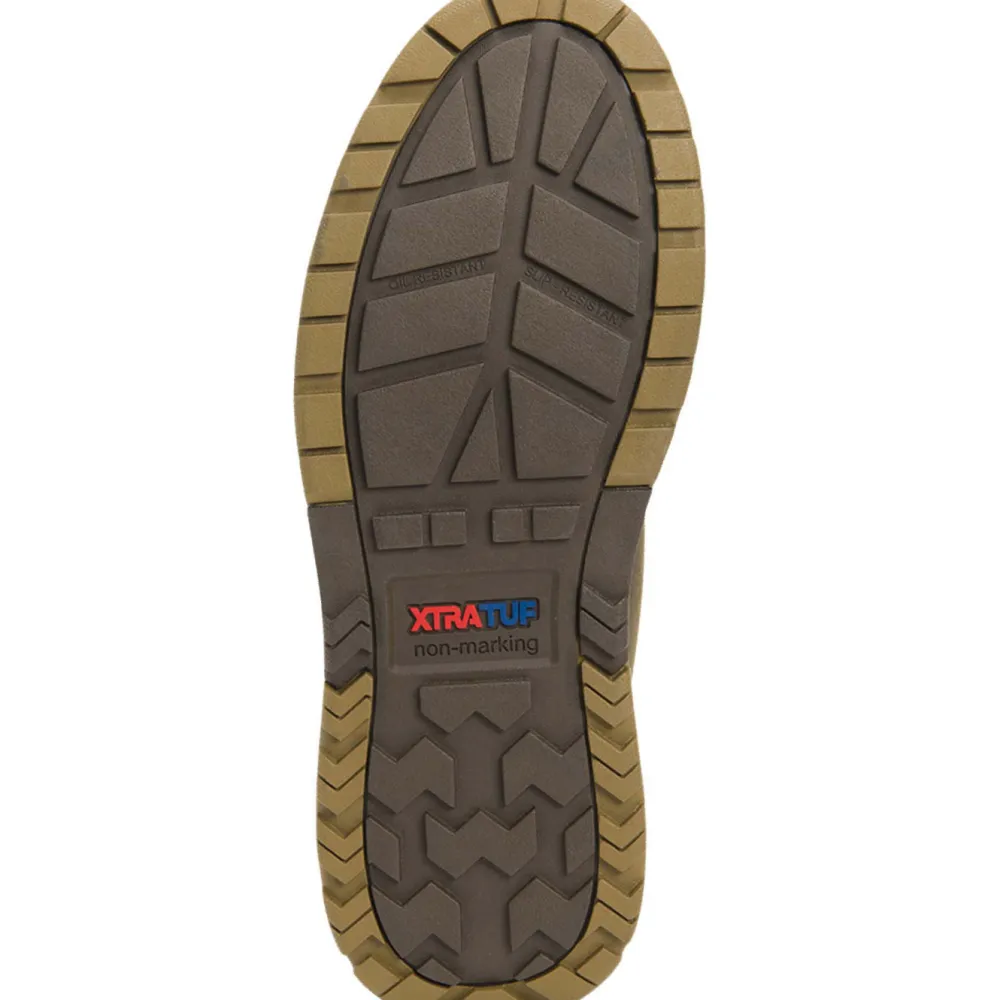 Men's Bristol Bay Leather Chelsea Boot|XTRATUF