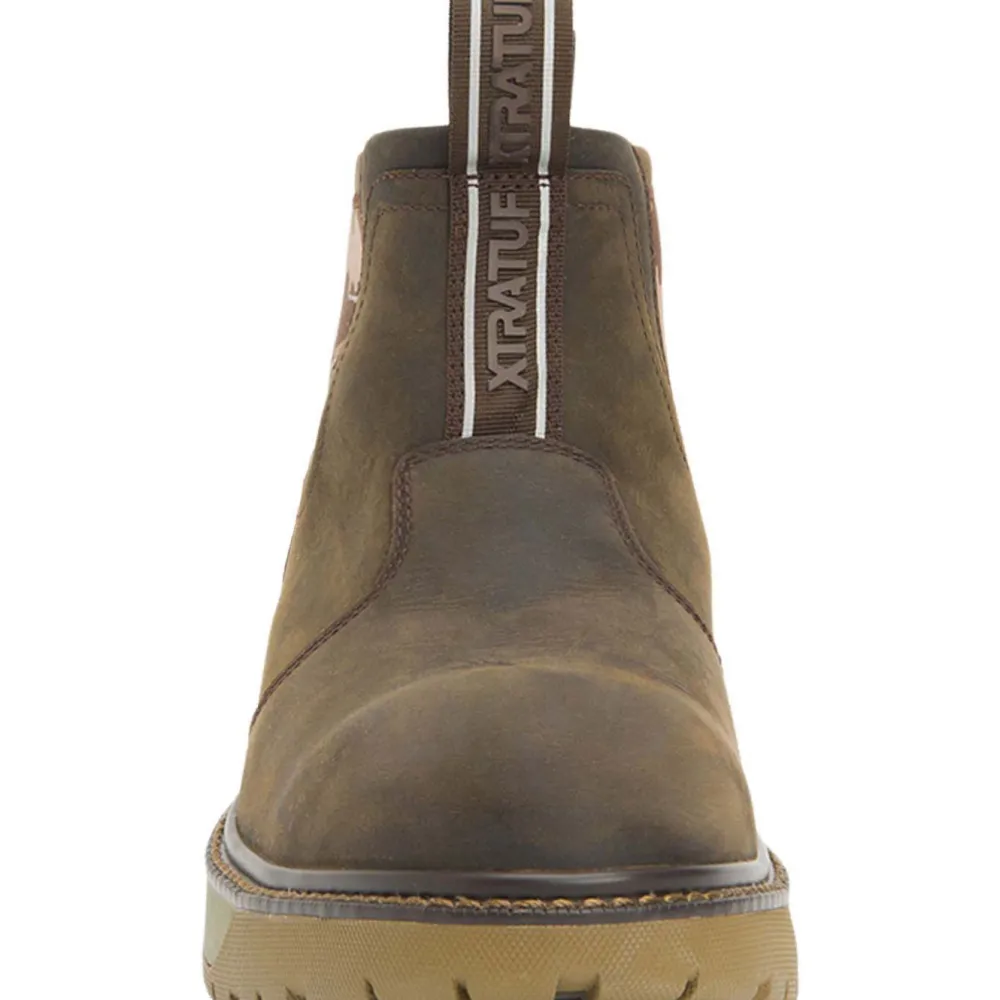 Men's Bristol Bay Leather Chelsea Boot|XTRATUF