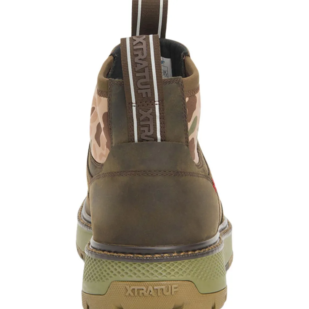 Men's Bristol Bay Leather Chelsea Boot|XTRATUF