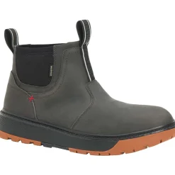 Men's Bristol Bay Leather Chelsea Boot|XTRATUF