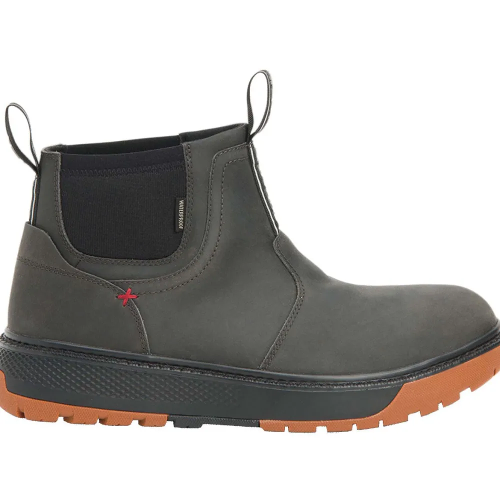Men's Bristol Bay Leather Chelsea Boot|XTRATUF