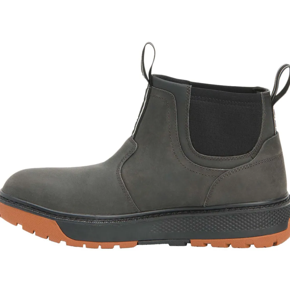 Men's Bristol Bay Leather Chelsea Boot|XTRATUF