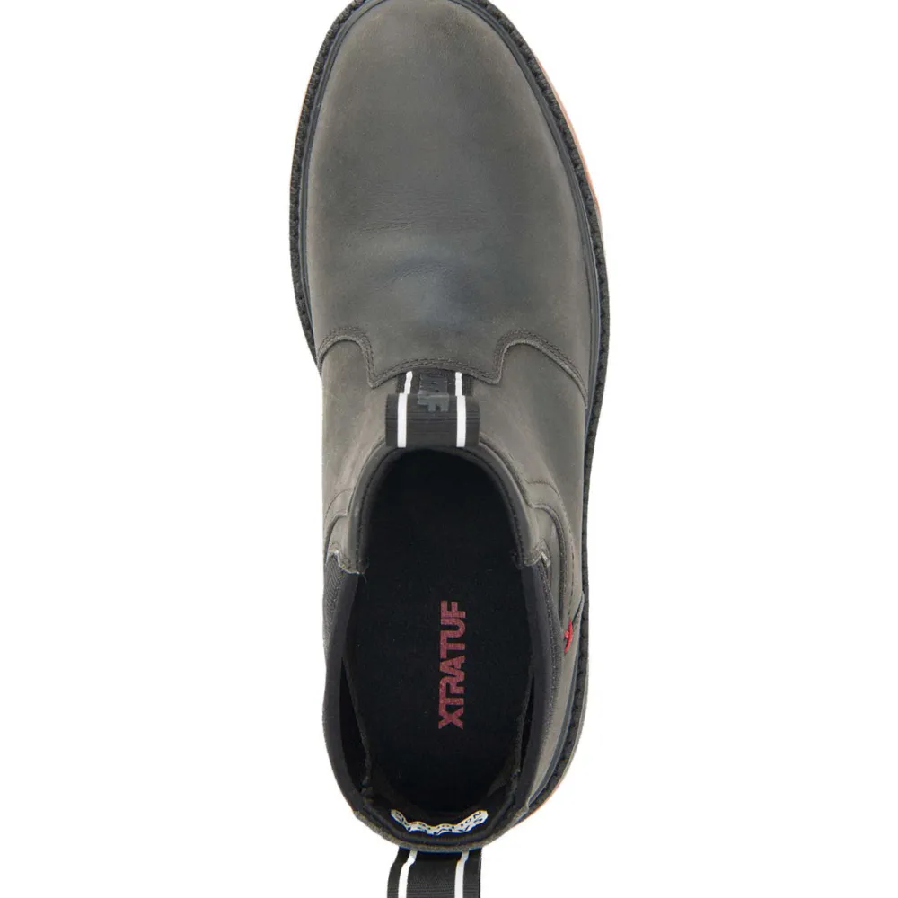 Men's Bristol Bay Leather Chelsea Boot|XTRATUF