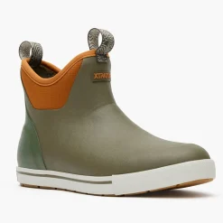 Men's Camp Fleece Lined 6 in Ankle Deck Boot|XTRATUF Hot