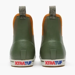 Men's Camp Fleece Lined 6 in Ankle Deck Boot|XTRATUF Hot