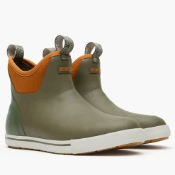 Men's Camp Fleece Lined 6 in Ankle Deck Boot|XTRATUF Hot