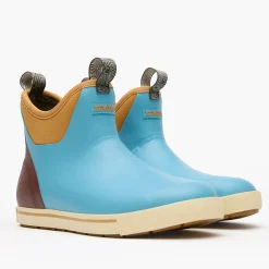Men's Camp Fleece Lined 6 in Ankle Deck Boot|XTRATUF Hot