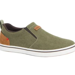 Men's Canvas Sharkbyte Deck Shoe|XTRATUF Online