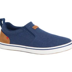 Men's Canvas Sharkbyte Deck Shoe|XTRATUF Best