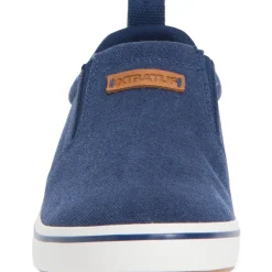 Men's Canvas Sharkbyte Deck Shoe|XTRATUF Best
