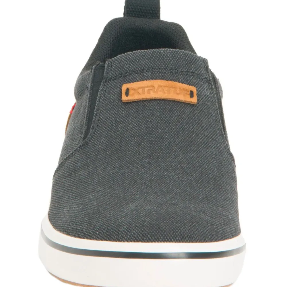 Men's Canvas Sharkbyte Deck Shoe|XTRATUF Hot