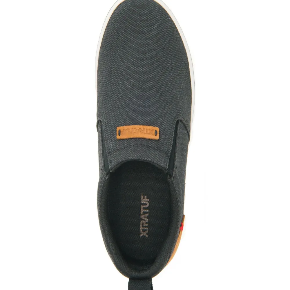 Men's Canvas Sharkbyte Deck Shoe|XTRATUF Hot
