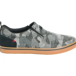Men's Canvas Sharkbyte Deck Shoe|XTRATUF