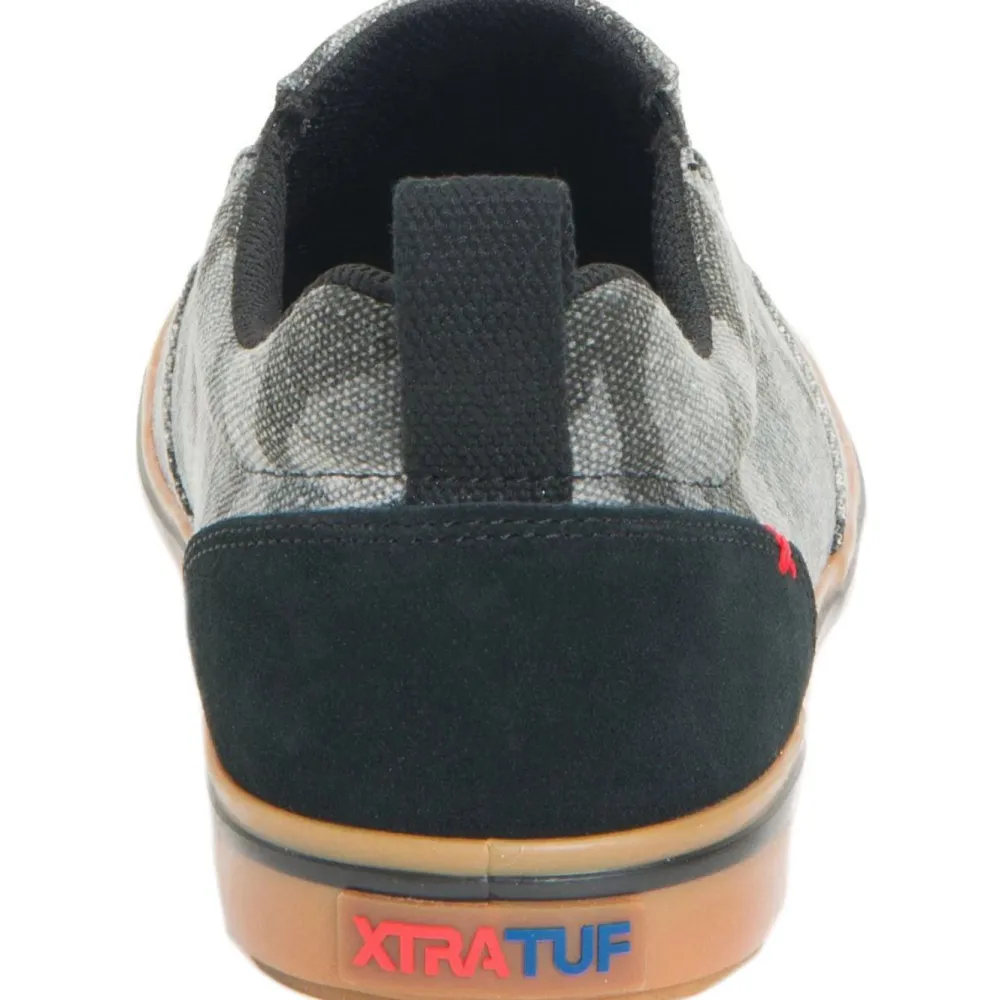 Men's Canvas Sharkbyte Deck Shoe|XTRATUF