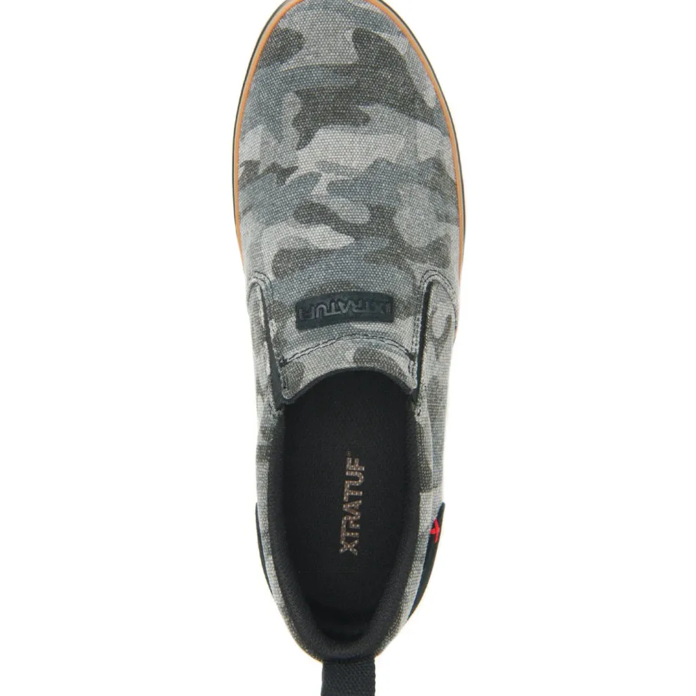 Men's Canvas Sharkbyte Deck Shoe|XTRATUF
