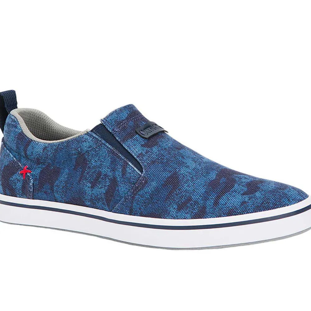 Men's ECO Sharkbyte Deck Shoe|XTRATUF Best