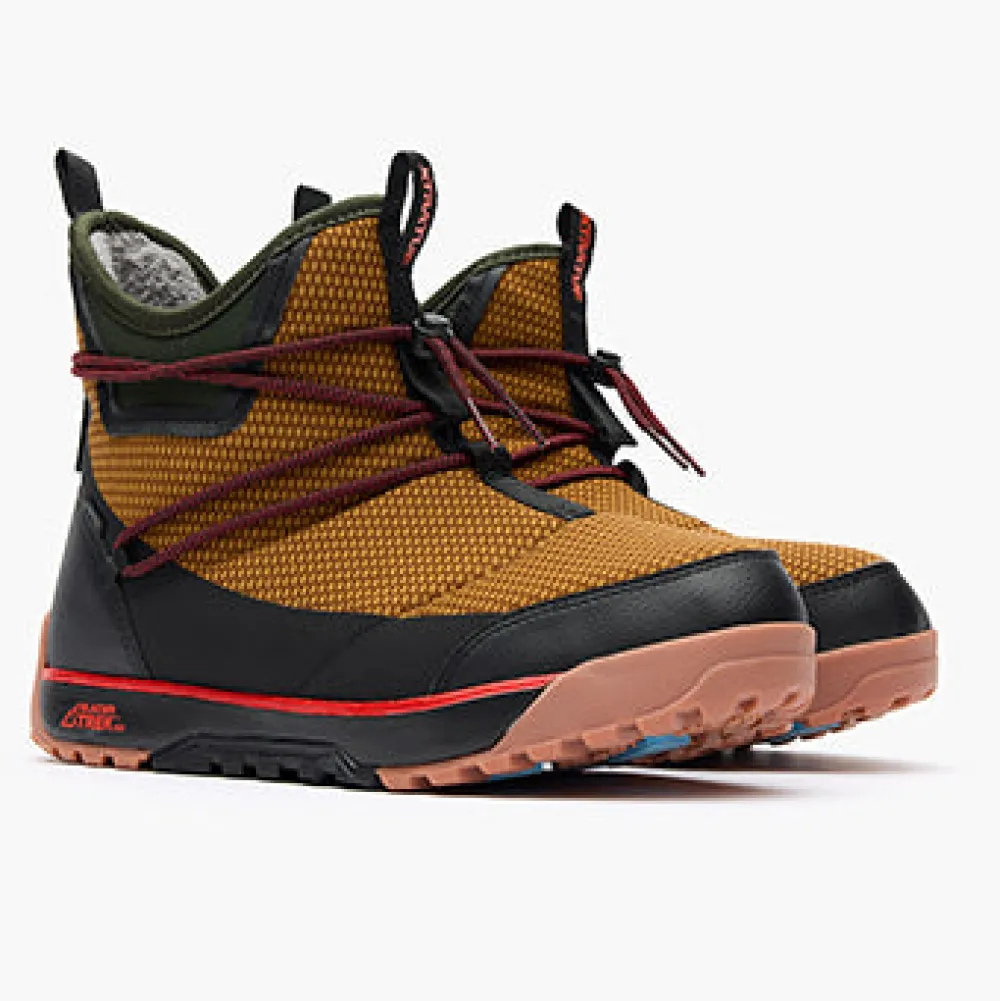 Men's Ice 6 in Nylon Ankle Deck Boot|XTRATUF Discount