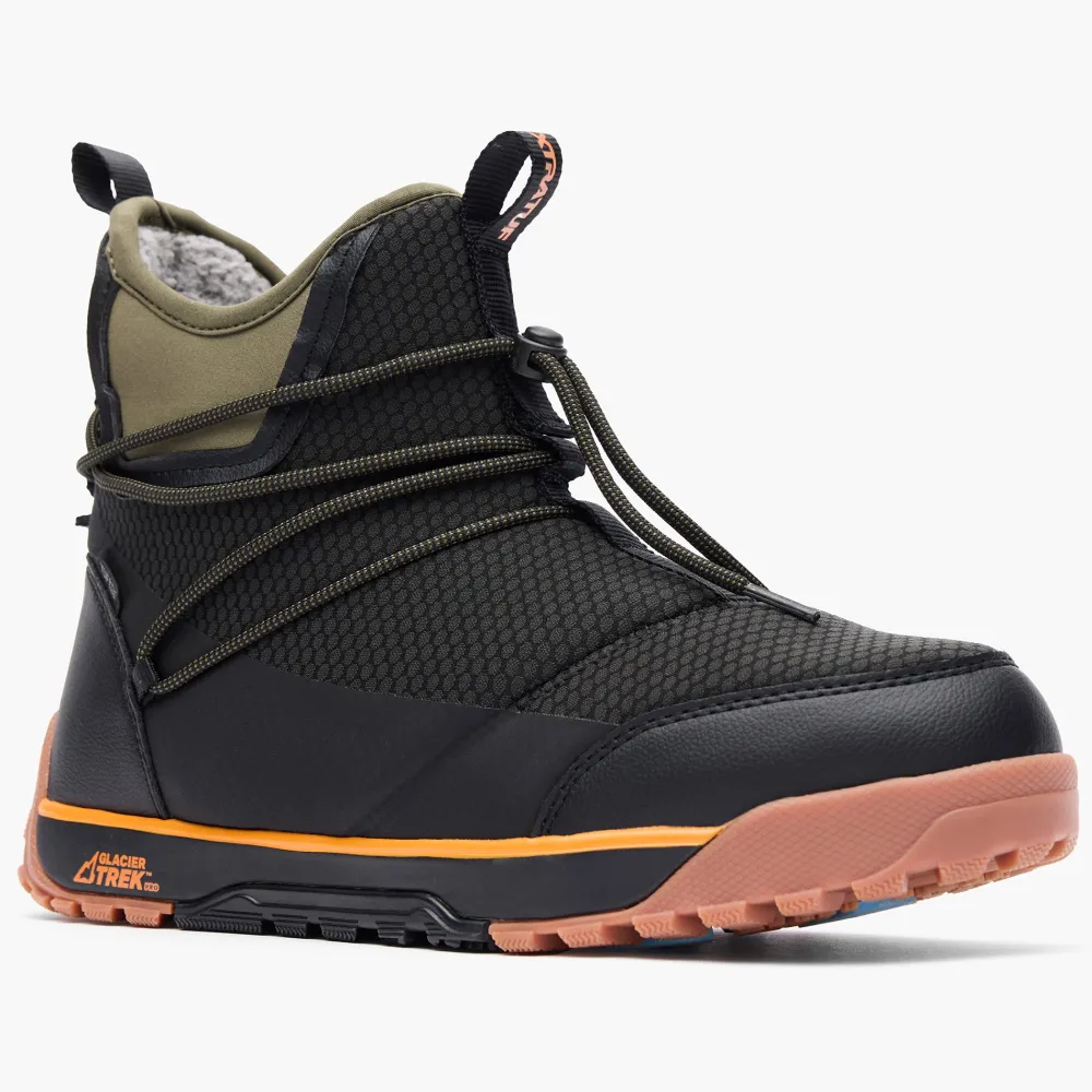 Men's Ice 6 in Nylon Ankle Deck Boot|XTRATUF Hot