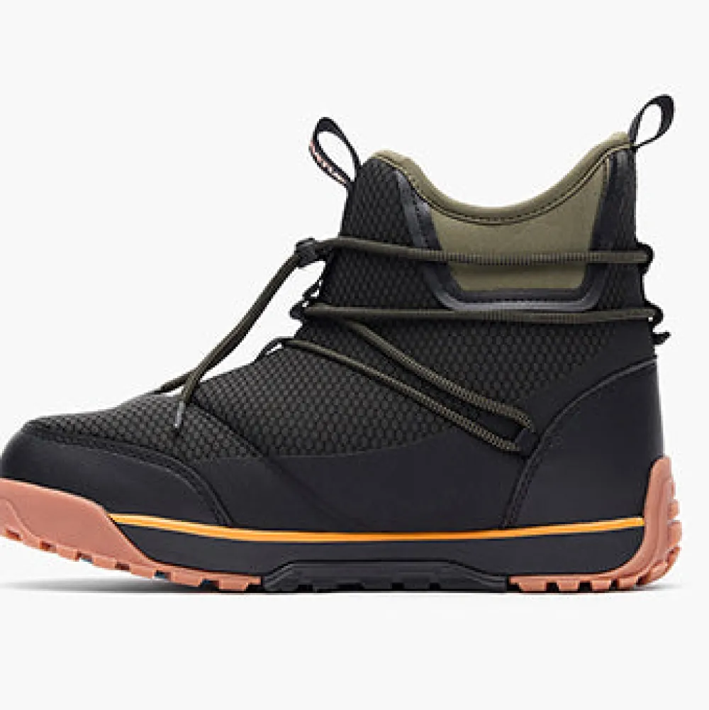 Men's Ice 6 in Nylon Ankle Deck Boot|XTRATUF Hot