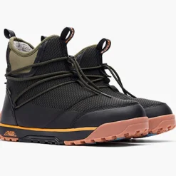 Men's Ice 6 in Nylon Ankle Deck Boot|XTRATUF Hot