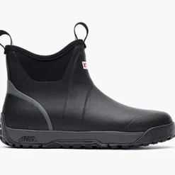 Men's Ice Fleece Lined Ankle Deck Boot|XTRATUF