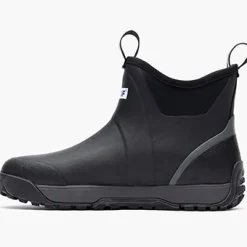 Men's Ice Fleece Lined Ankle Deck Boot|XTRATUF