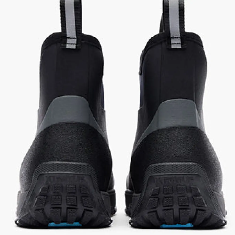 Men's Ice Fleece Lined Ankle Deck Boot|XTRATUF