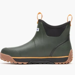 Men's Ice Fleece Lined Ankle Deck Boot|XTRATUF Online