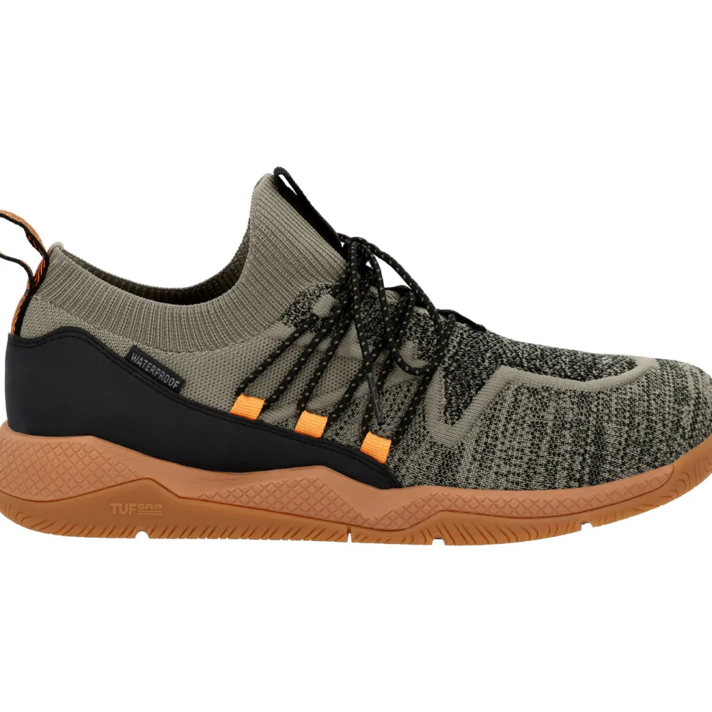 Men's Kiata Waterproof Sneaker|XTRATUF