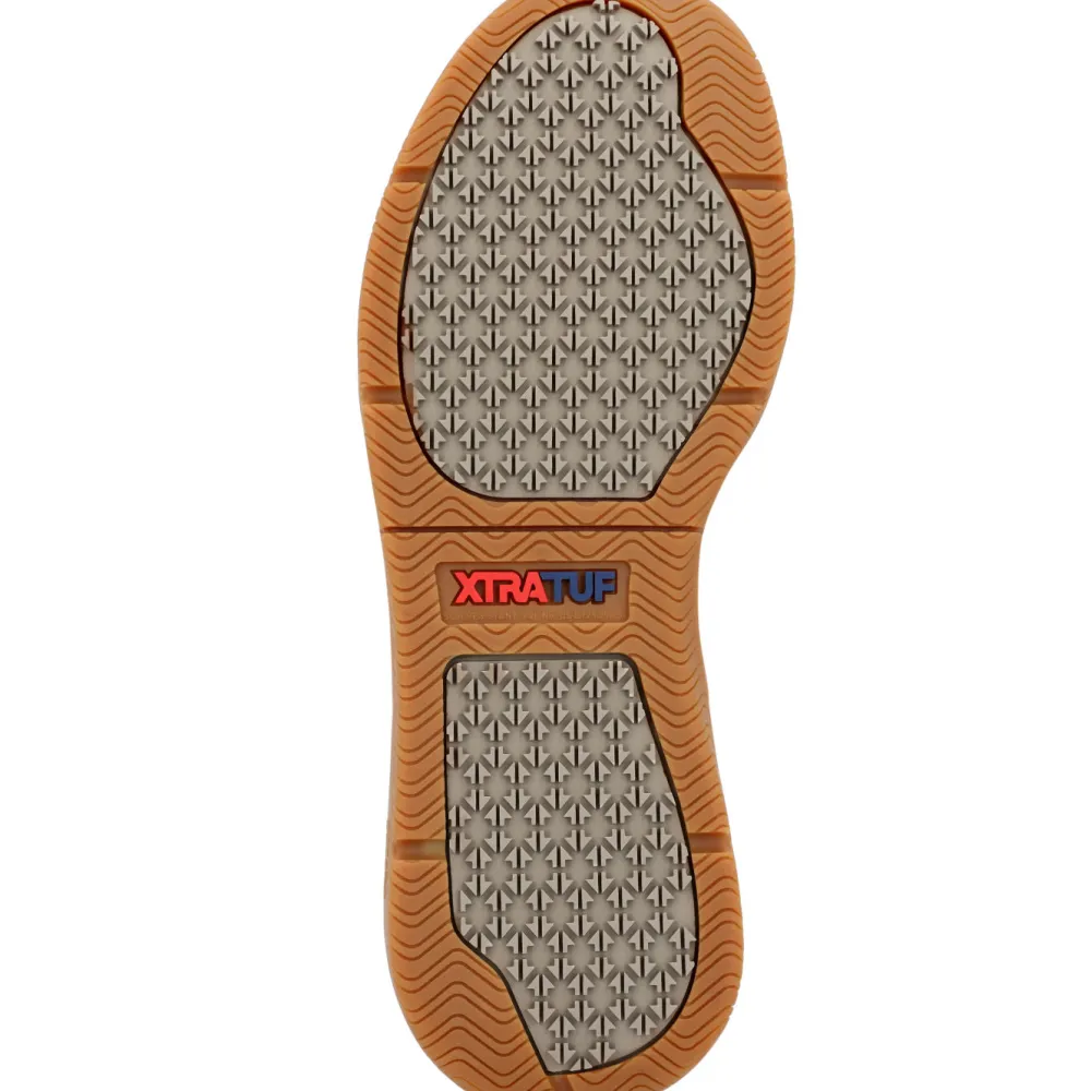 Men's Kiata Waterproof Sneaker|XTRATUF