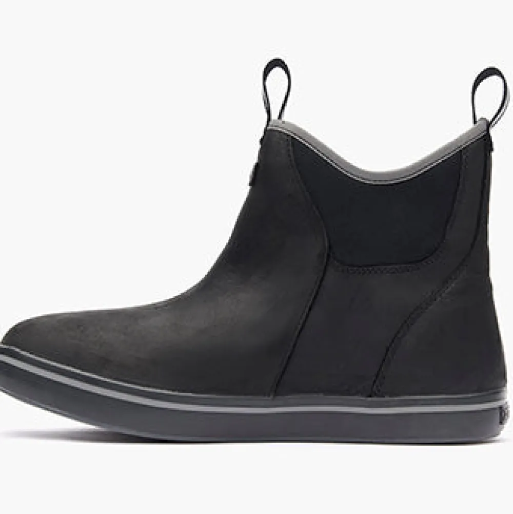 Men's Leather 6 in Ankle Deck Boot|XTRATUF New