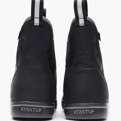 Men's Leather 6 in Ankle Deck Boot|XTRATUF New