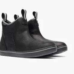 Men's Leather 6 in Ankle Deck Boot|XTRATUF New