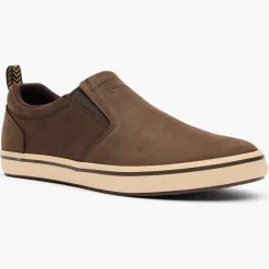 Men's Leather Sharkbyte Deck Shoe|XTRATUF Outlet